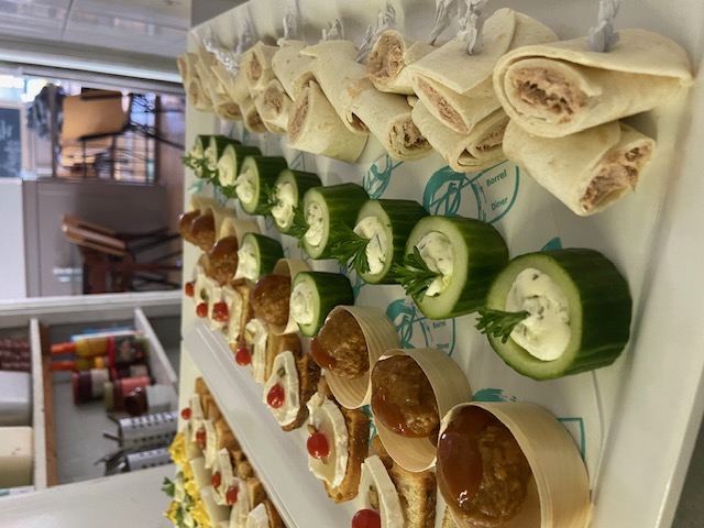 deKleineBaron Catering Picknick